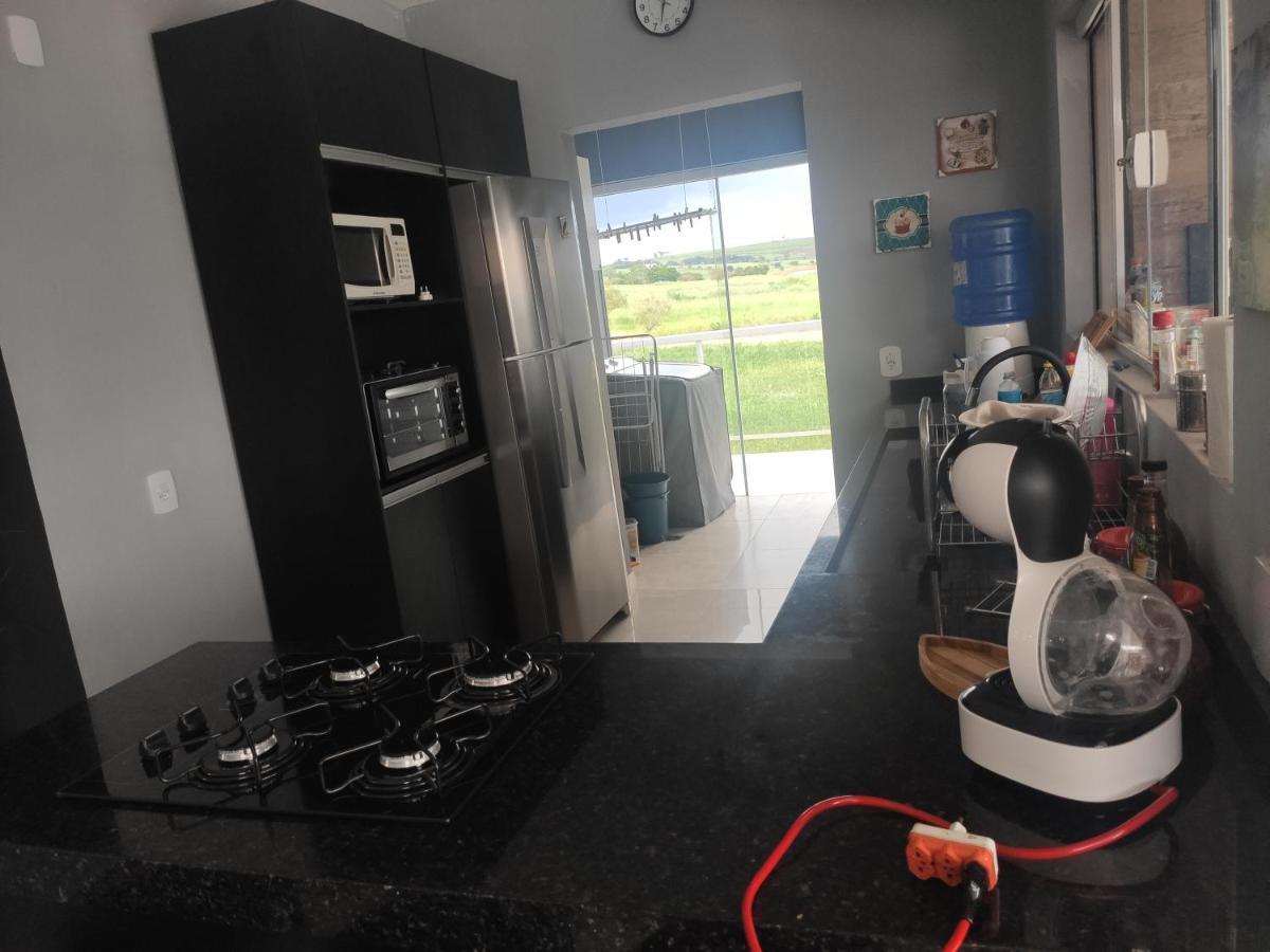 Вилла Minha Casa Na Represa Riviera Santa Cristina II Itai  Экстерьер фото
