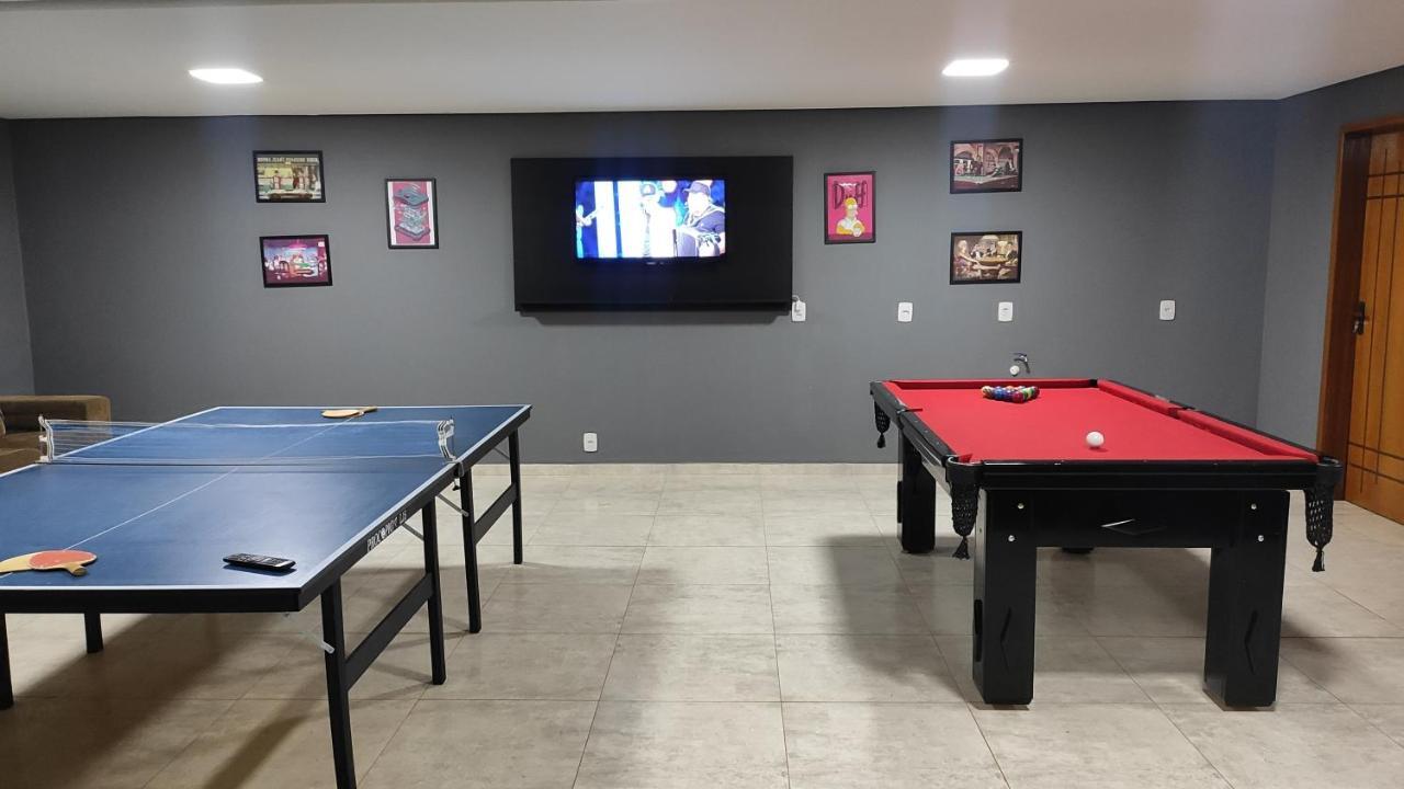 Вилла Minha Casa Na Represa Riviera Santa Cristina II Itai  Экстерьер фото