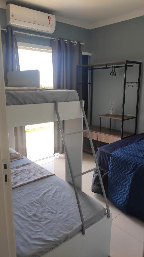 Вилла Minha Casa Na Represa Riviera Santa Cristina II Itai  Экстерьер фото