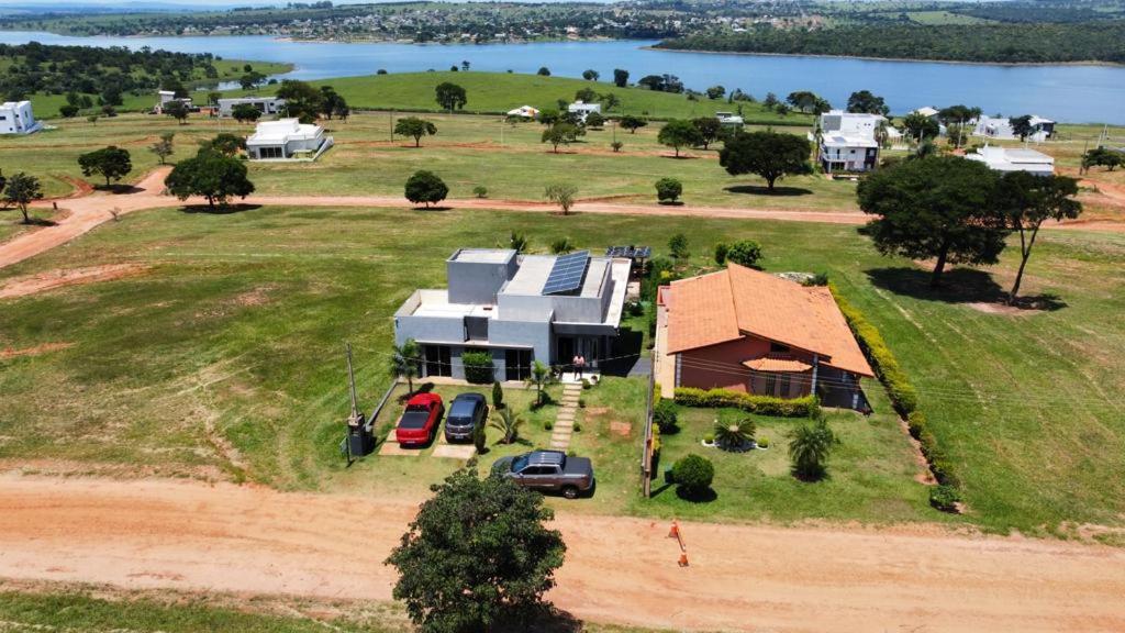 Вилла Minha Casa Na Represa Riviera Santa Cristina II Itai  Экстерьер фото