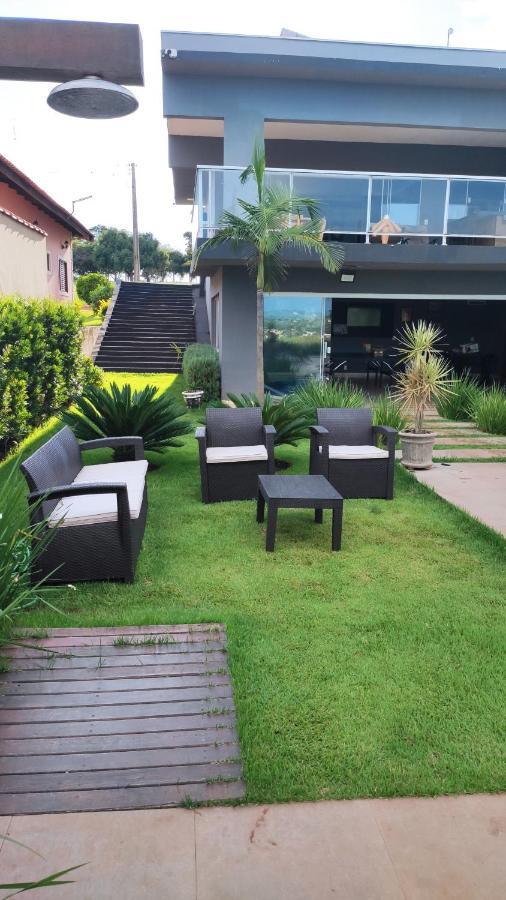 Вилла Minha Casa Na Represa Riviera Santa Cristina II Itai  Экстерьер фото